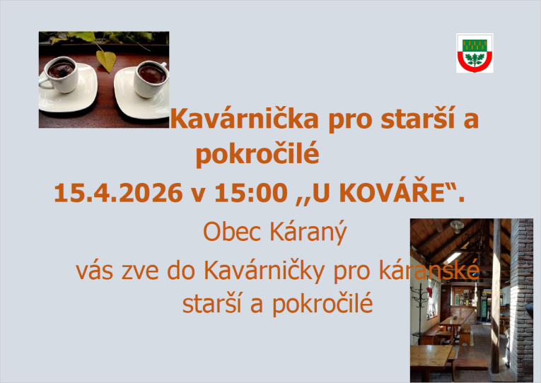 kavárnička