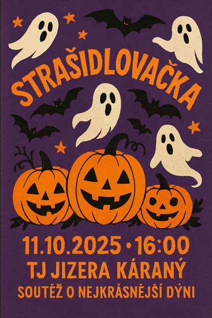 Strašidlovačka 