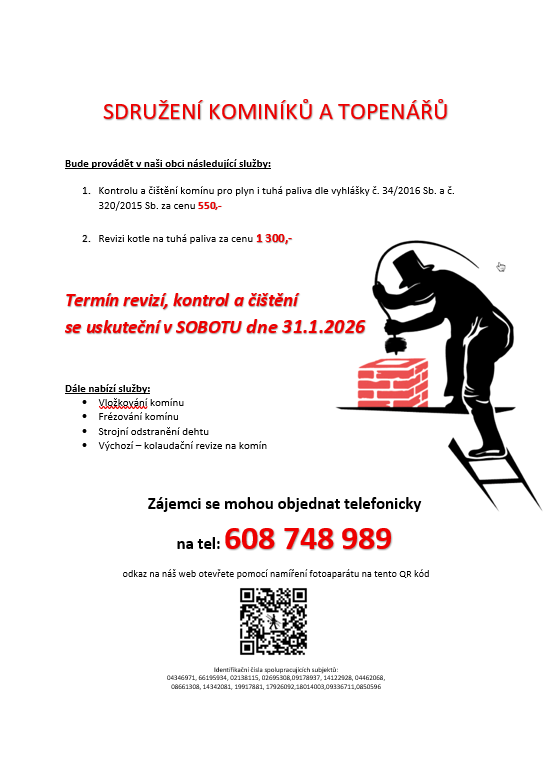 Sdružení kominíků a topenářů 