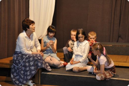 detske divadlo 2009